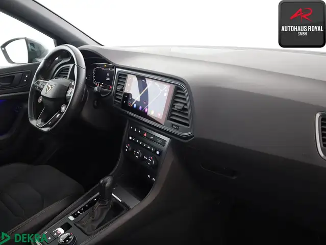 Cupra Ateca view 10
