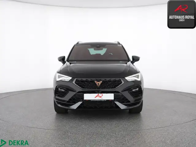 Cupra Ateca view 8