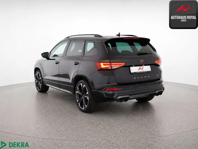 Cupra Ateca view 3