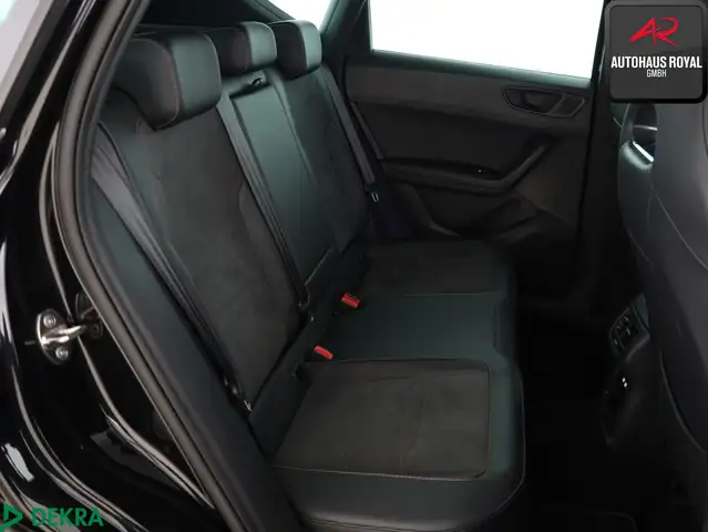 Cupra Ateca view 12