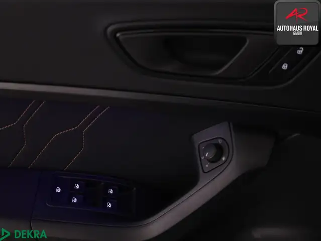 Cupra Ateca view 14