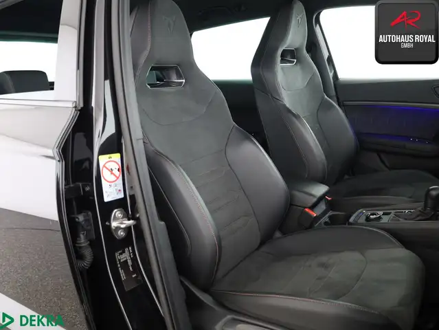 Cupra Ateca view 11