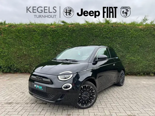 Fiat 500e La Prima 3+1 118pk