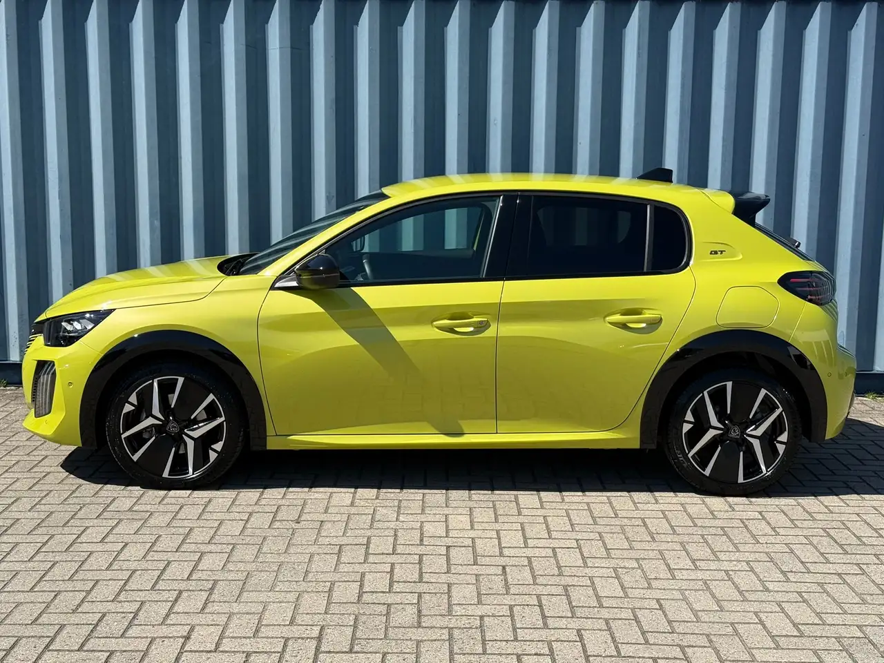 Peugeot 208 2026