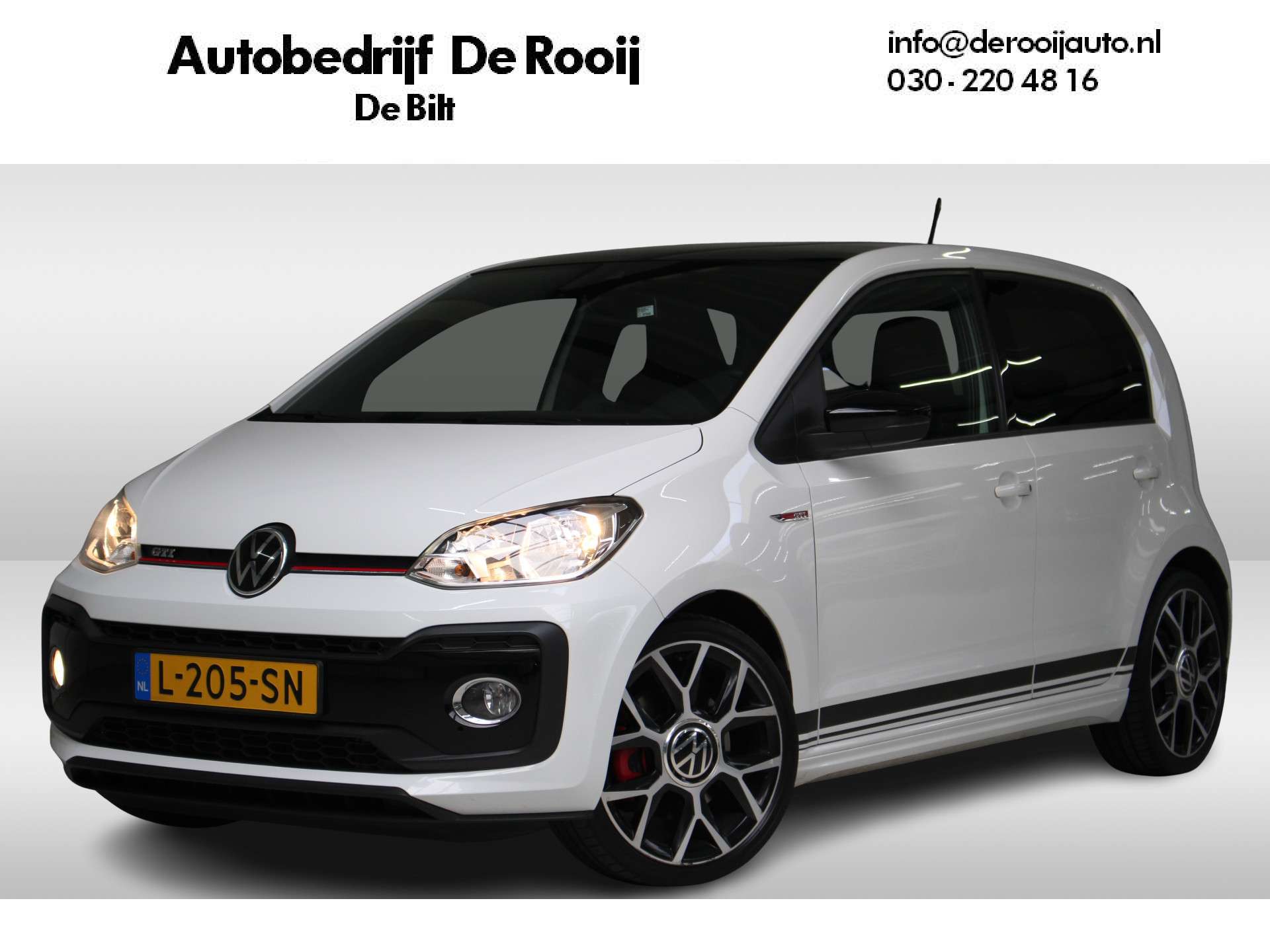 2020 Volkswagen Up