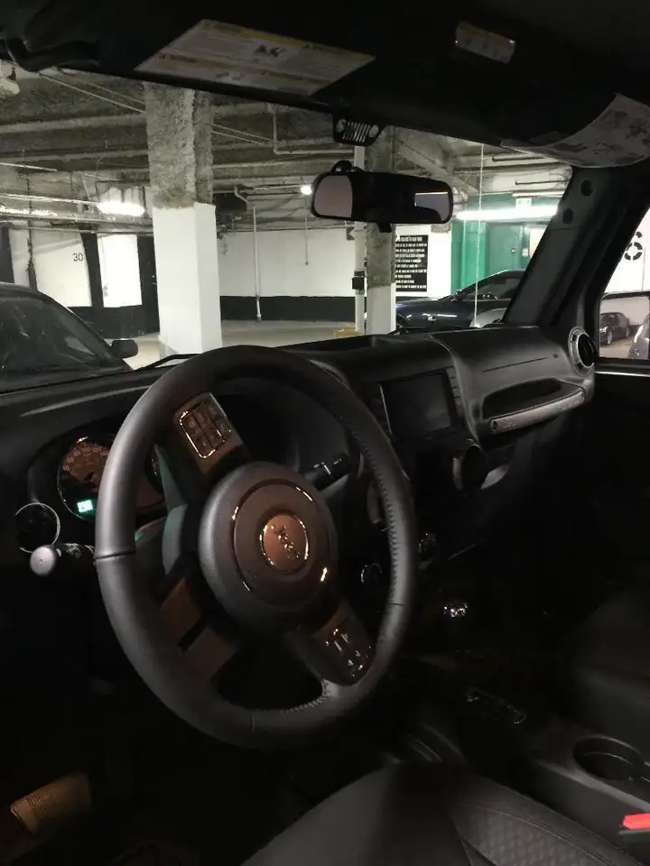 Jeep Wrangler снимка Jeep Wrangler