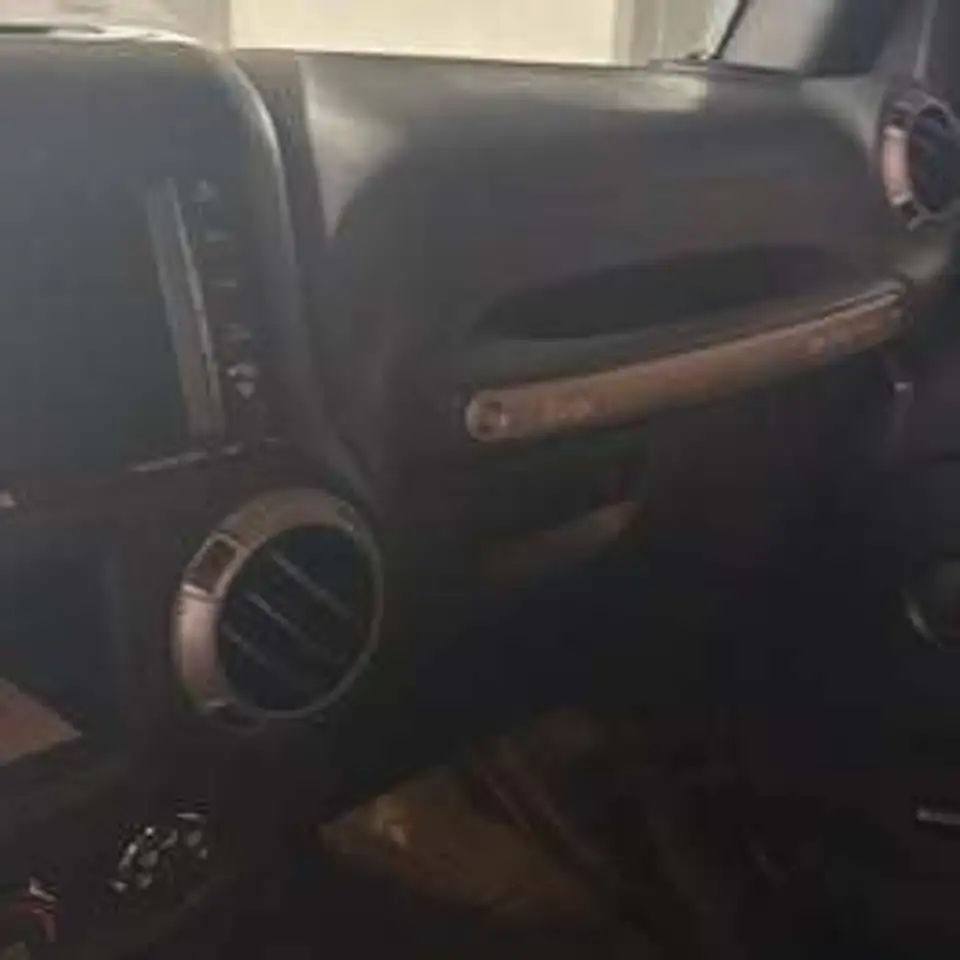 Jeep Wrangler снимка Jeep Wrangler