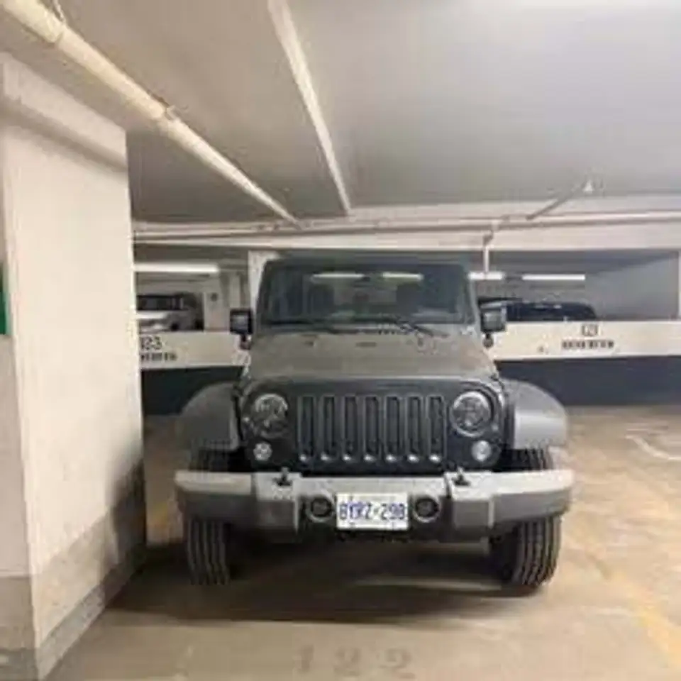 Jeep Wrangler снимка Jeep Wrangler