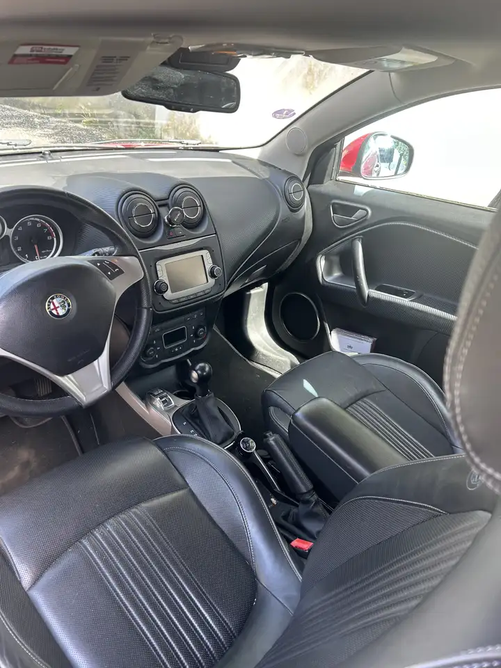 Alfa-romeo MiTo 1.4 TB MultiAir 140 Start \u0026 Stop TC