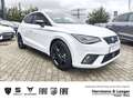 SEAT Ibiza 1.0 TSI DSG FR Pro Black Edition *Voll LED, SHZ, Full Link* Weiß - thumbnail 1