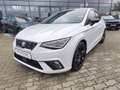 SEAT Ibiza 1.0 TSI DSG FR Pro Black Edition *Voll LED, SHZ, Full Link* Weiß - thumbnail 2