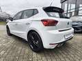 SEAT Ibiza 1.0 TSI DSG FR Pro Black Edition *Voll LED, SHZ, Full Link* Weiß - thumbnail 4