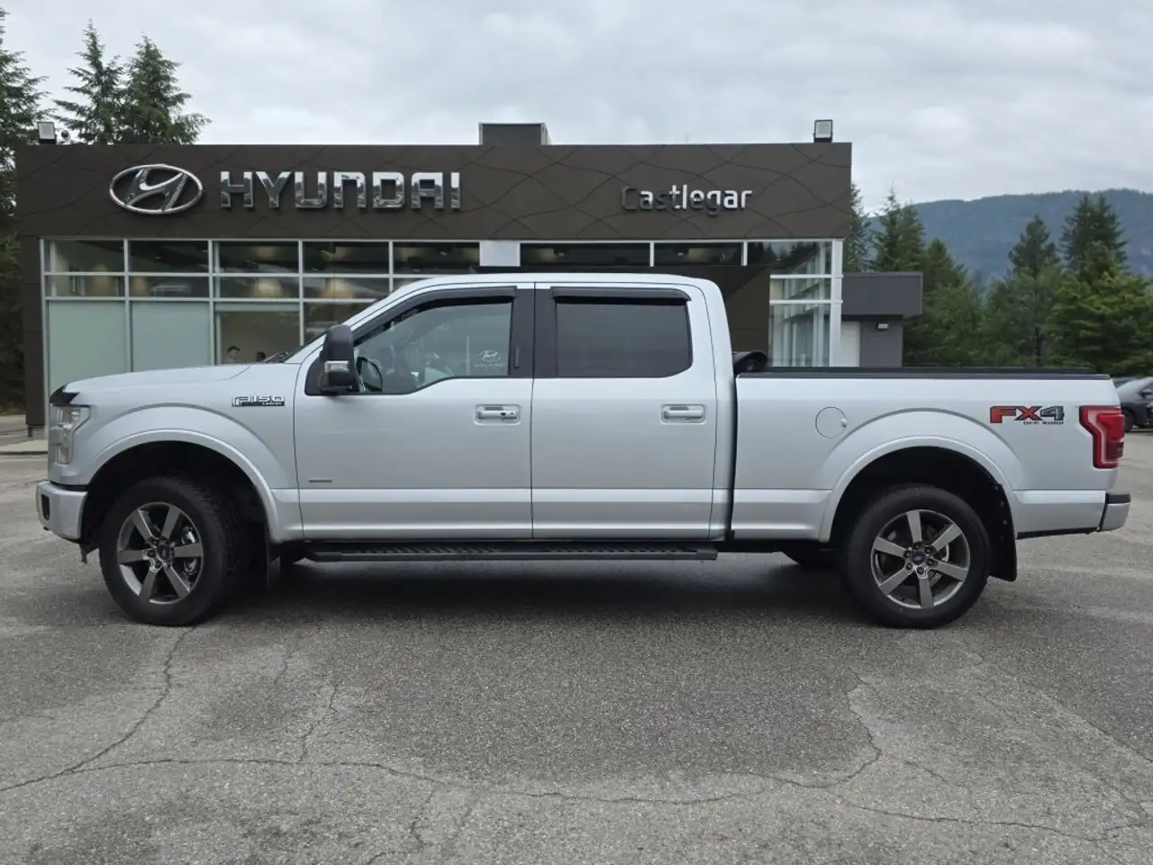 Ford F 150 снимка Ford F 150