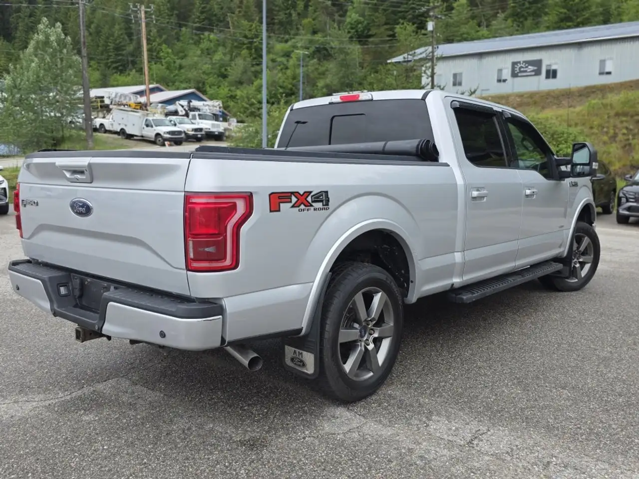 Ford F 150 снимка Ford F 150