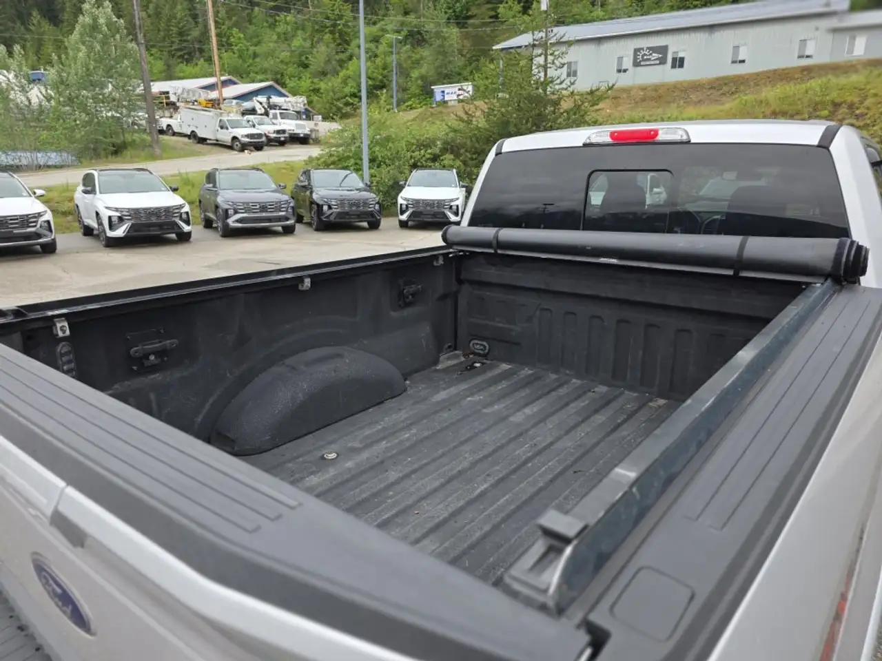 Ford F 150 снимка Ford F 150