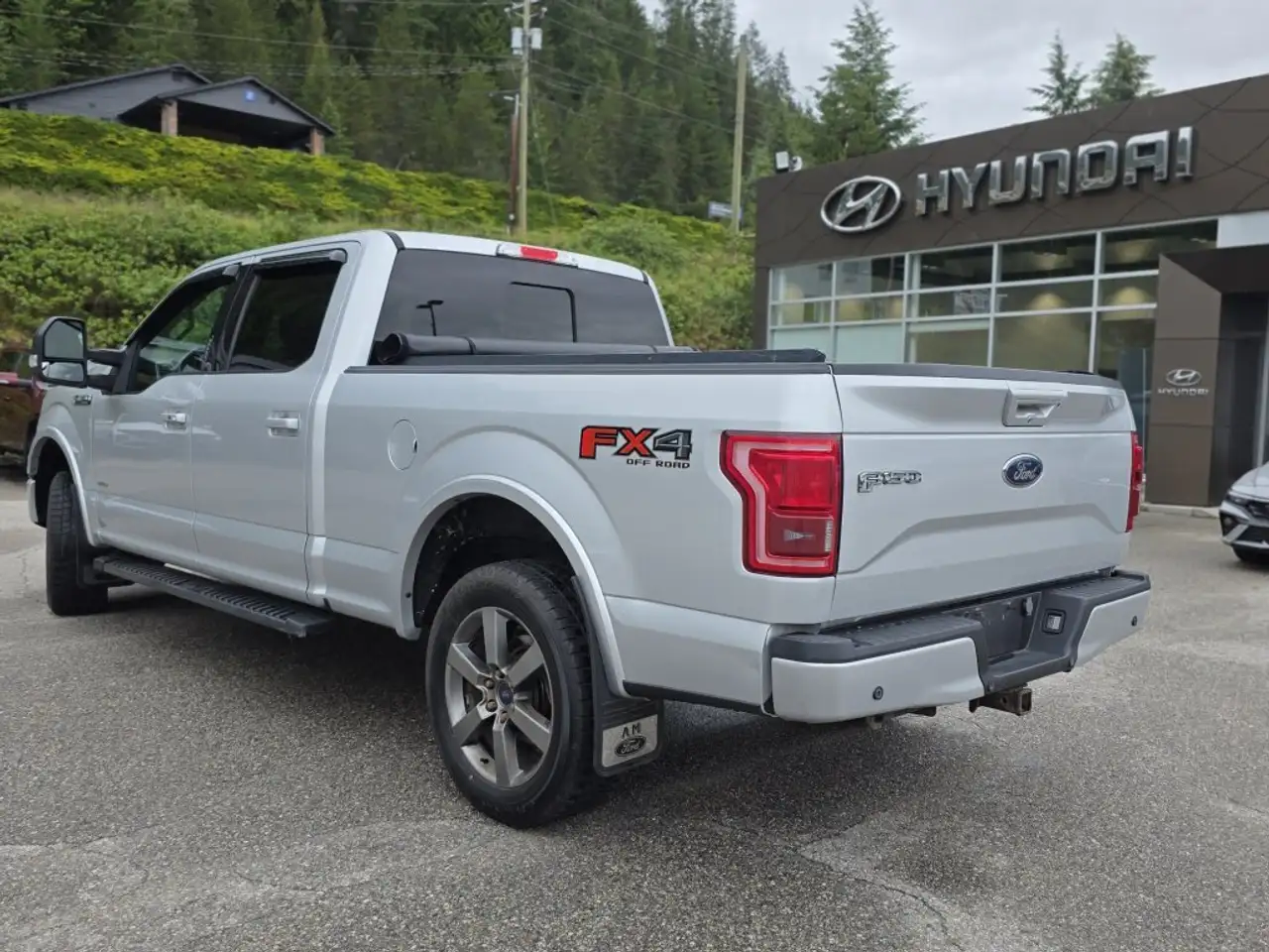 Ford F 150 снимка Ford F 150