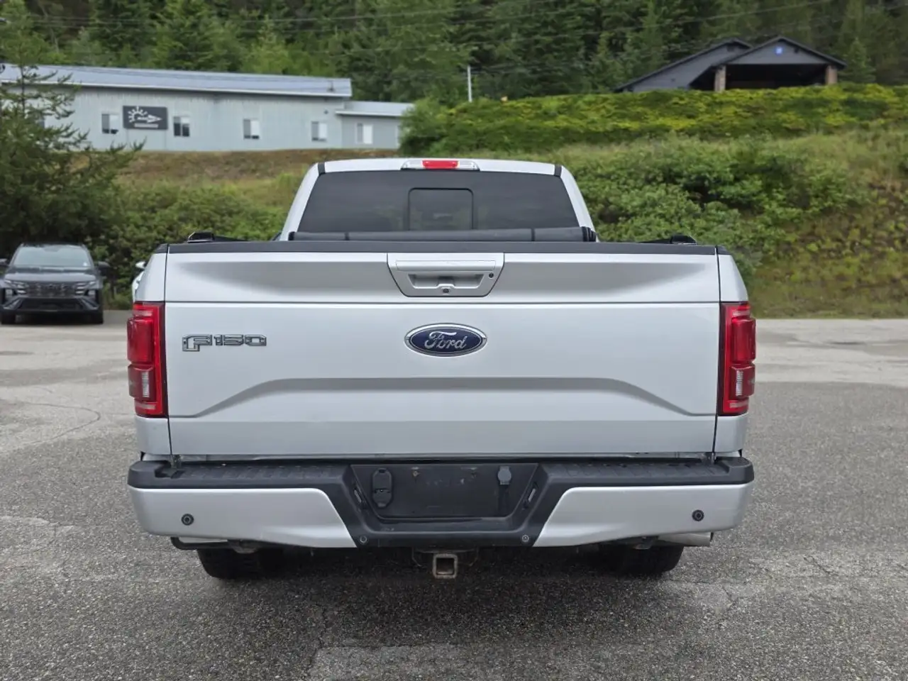 Ford F 150 снимка Ford F 150