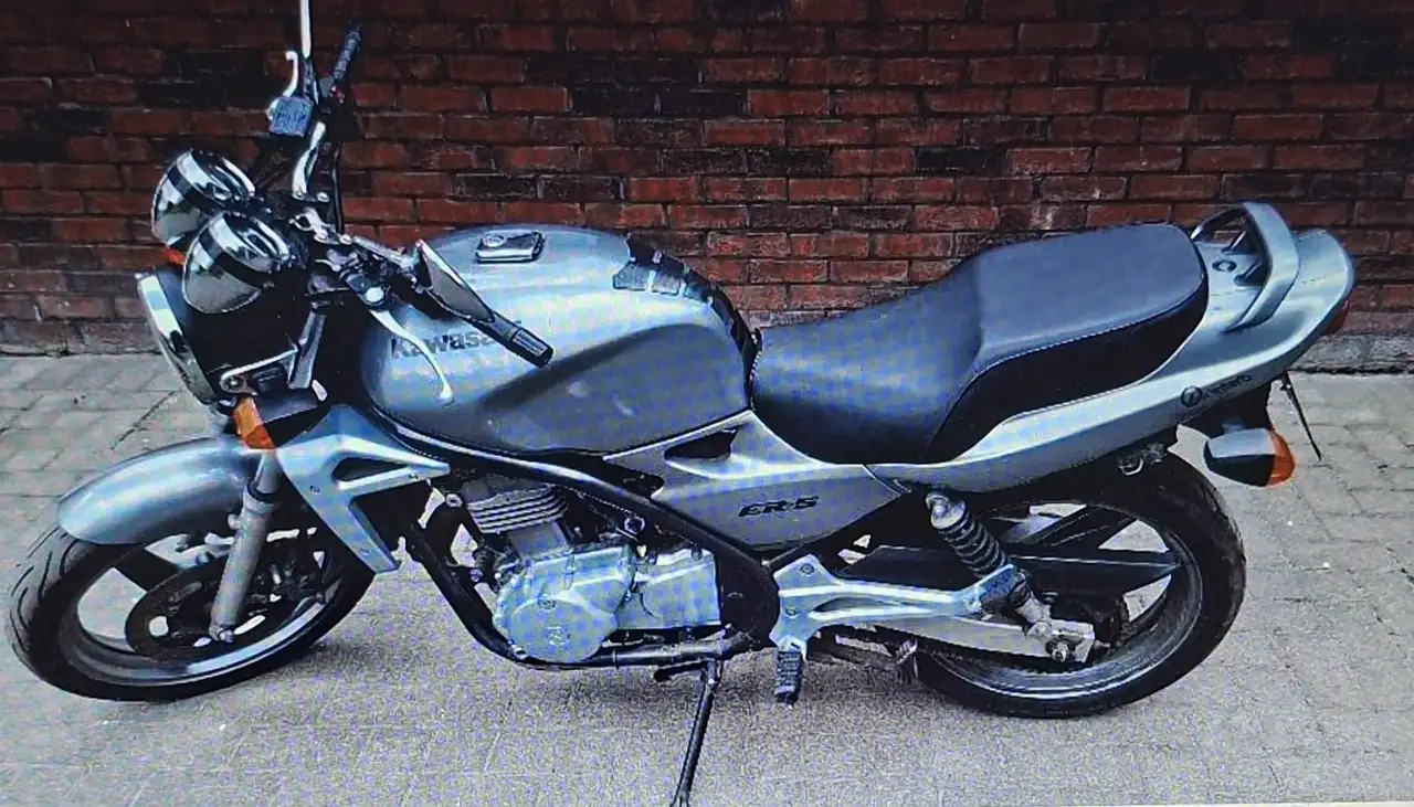 Kawasaki ER