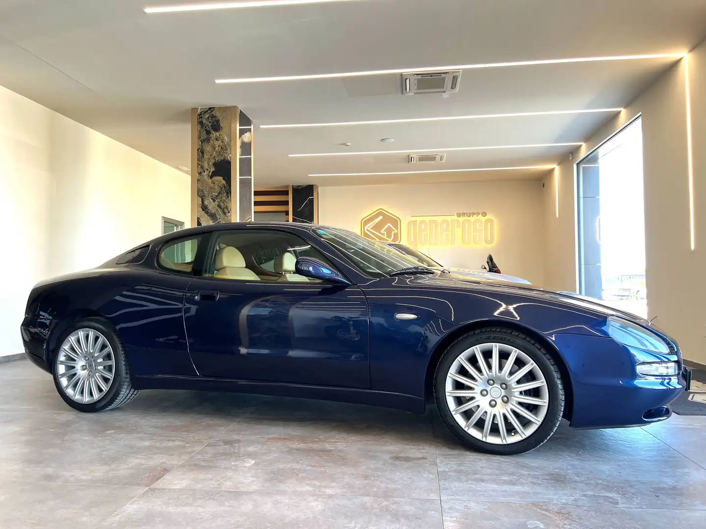 Maserati 3200 3200 GT Blau - 2