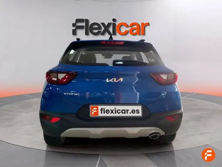 Kia Stonic 2025, foto 4