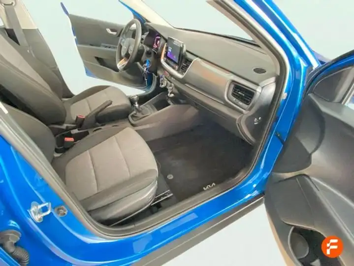Kia Stonic 2025, foto 10