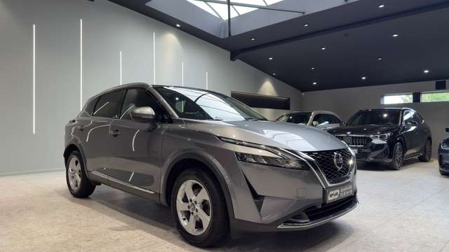 Nissan Qashqai — photo 5