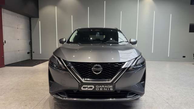 Nissan Qashqai — photo 2