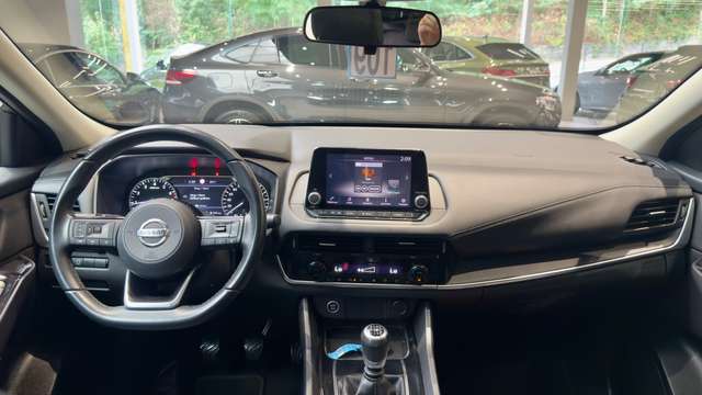 Nissan Qashqai — photo 9