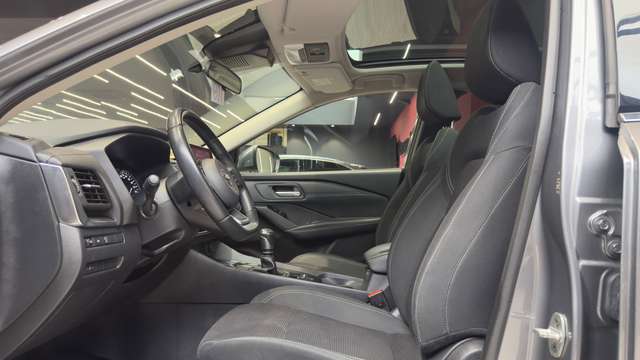 Nissan Qashqai — photo 11