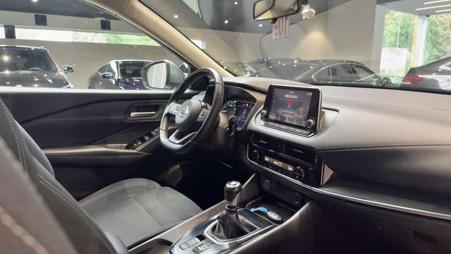 Nissan Qashqai — photo 14