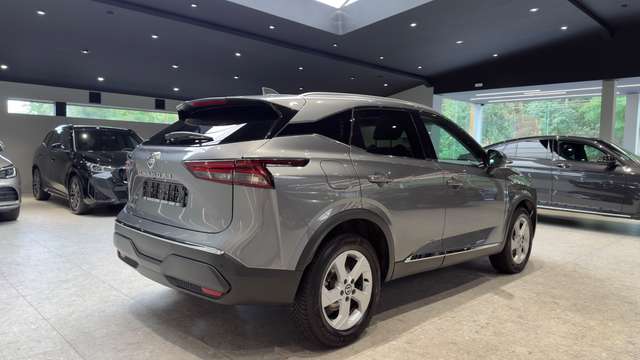 Nissan Qashqai — photo 6