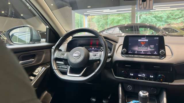 Nissan Qashqai — photo 10