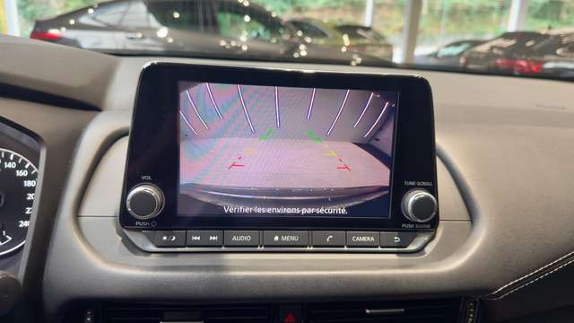 Nissan Qashqai — photo 15