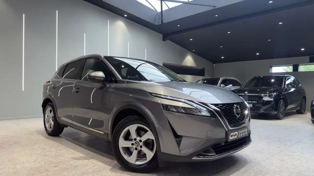 Nissan Qashqai — photo 3