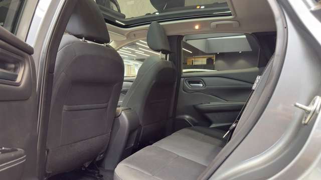 Nissan Qashqai — photo 20