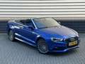 Audi A3 Cabriolet 1.4 TFSI Ambition Pro Line S Blau - thumbnail 1