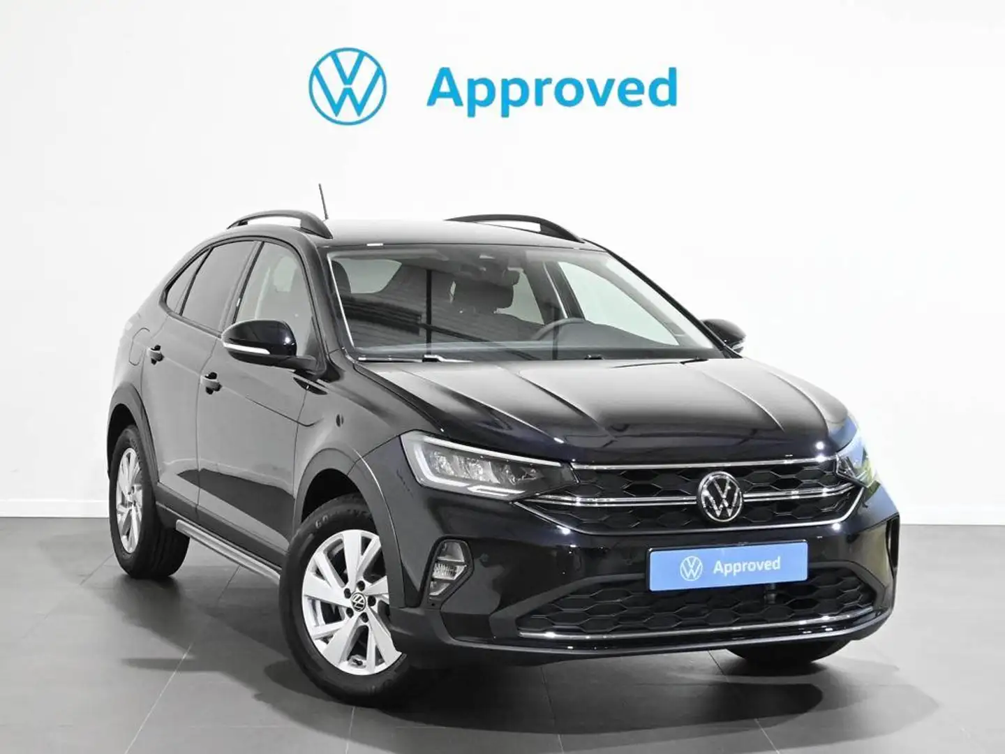 Volkswagen Taigo 1.0 TSI Life DSG 85kW Negro - 1