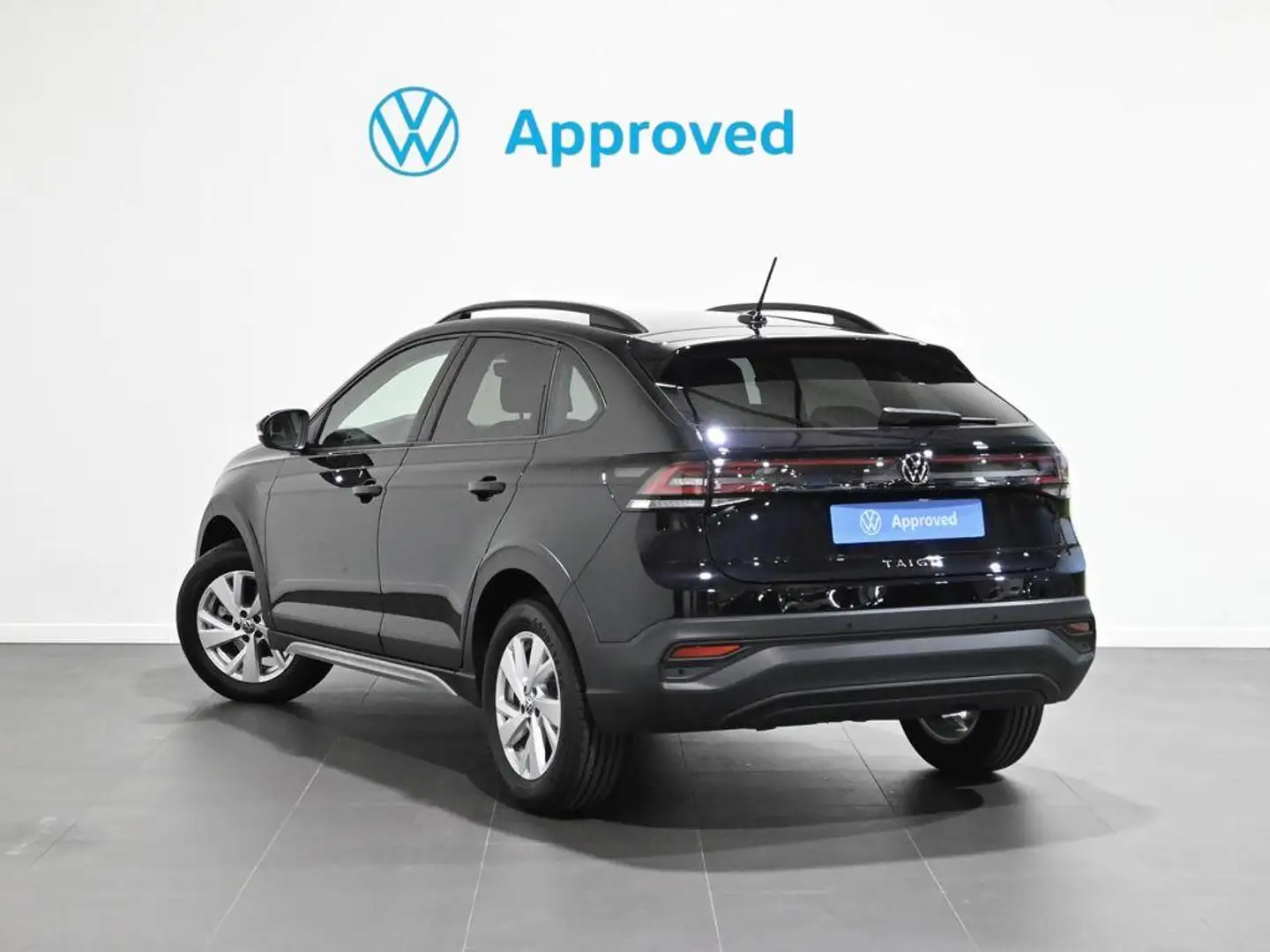 Volkswagen Taigo 1.0 TSI Life DSG 85kW Negro - 2