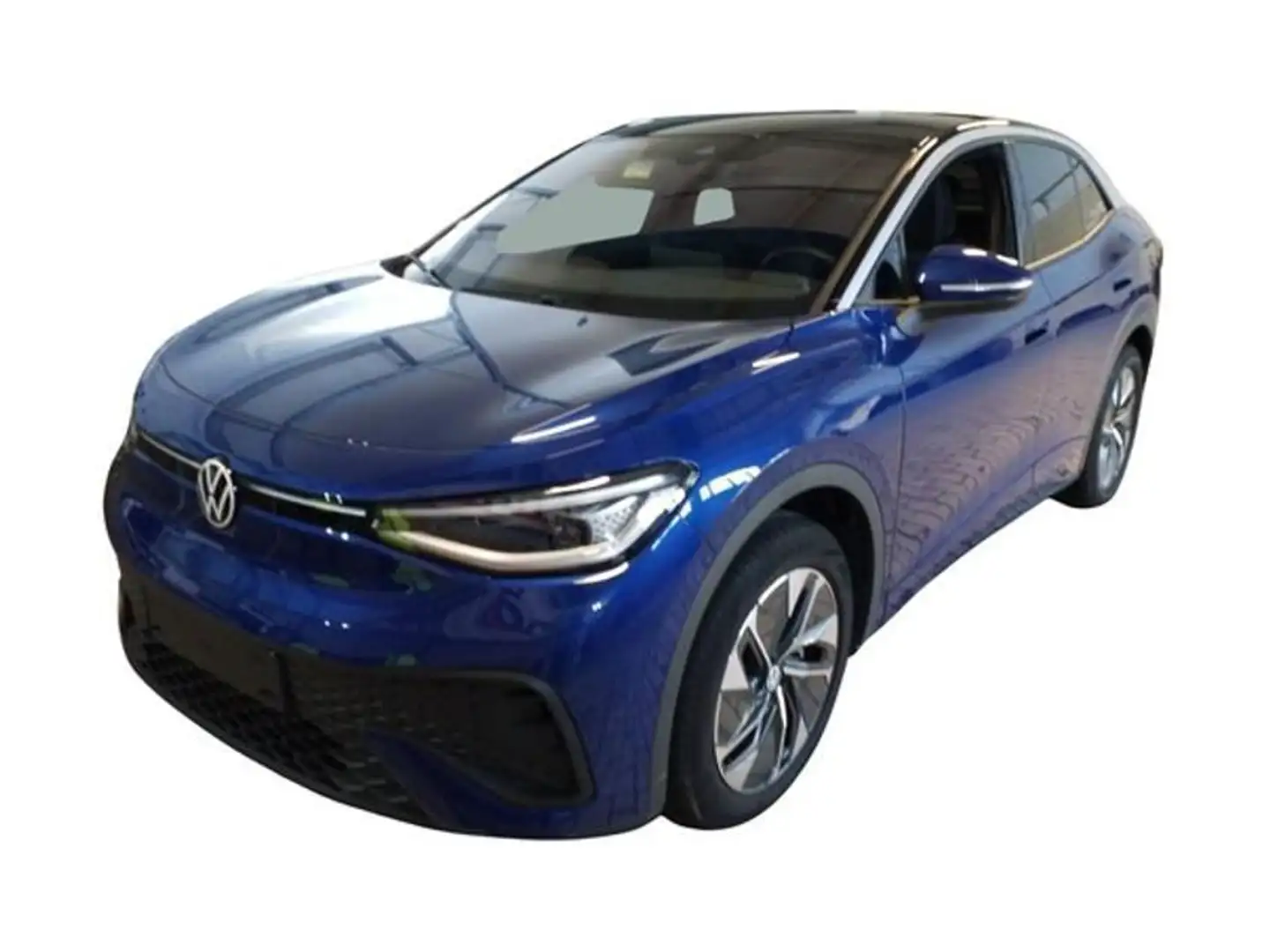 Volkswagen ID.5 Pro mit Entertainment-Paket Blau - 2
