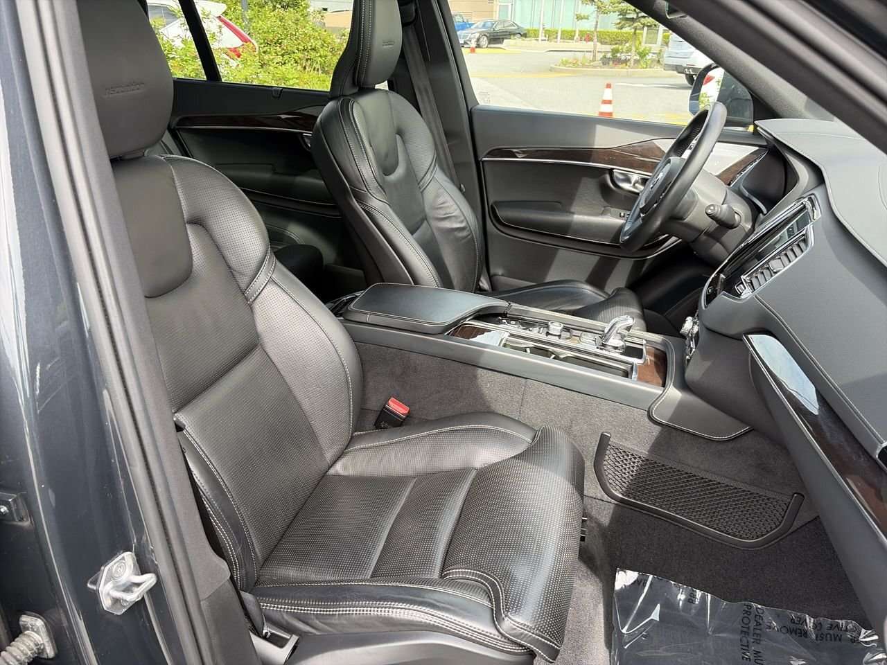2019 Volvo XC90 Inscription Local One-Owner | Fully Loaded | Air S thumb 32