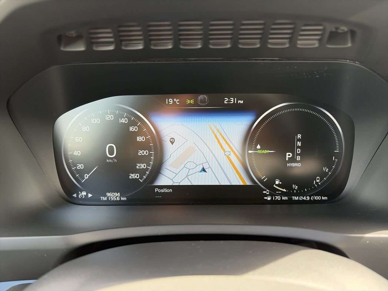 2019 Volvo XC90 Inscription Local One-Owner | Fully Loaded | Air S thumb 23