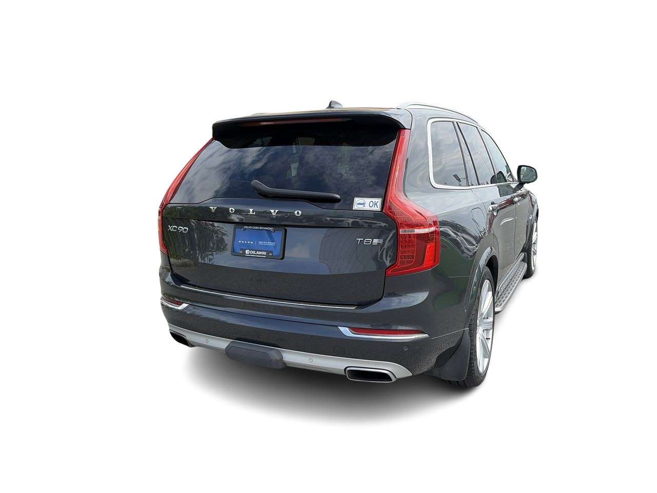 2019 Volvo XC90 Inscription Local One-Owner | Fully Loaded | Air S thumb 13