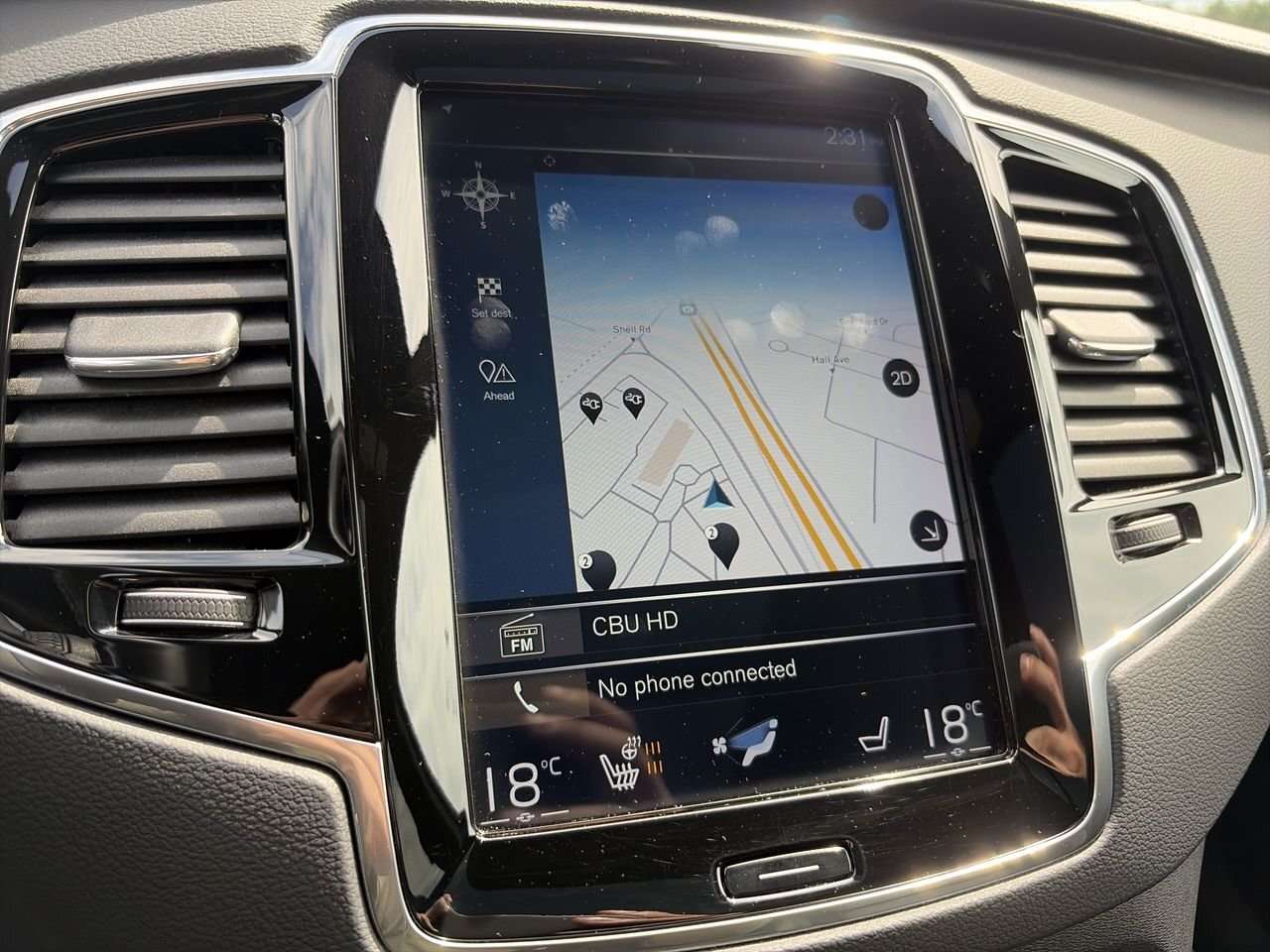 2019 Volvo XC90 Inscription Local One-Owner | Fully Loaded | Air S thumb 26