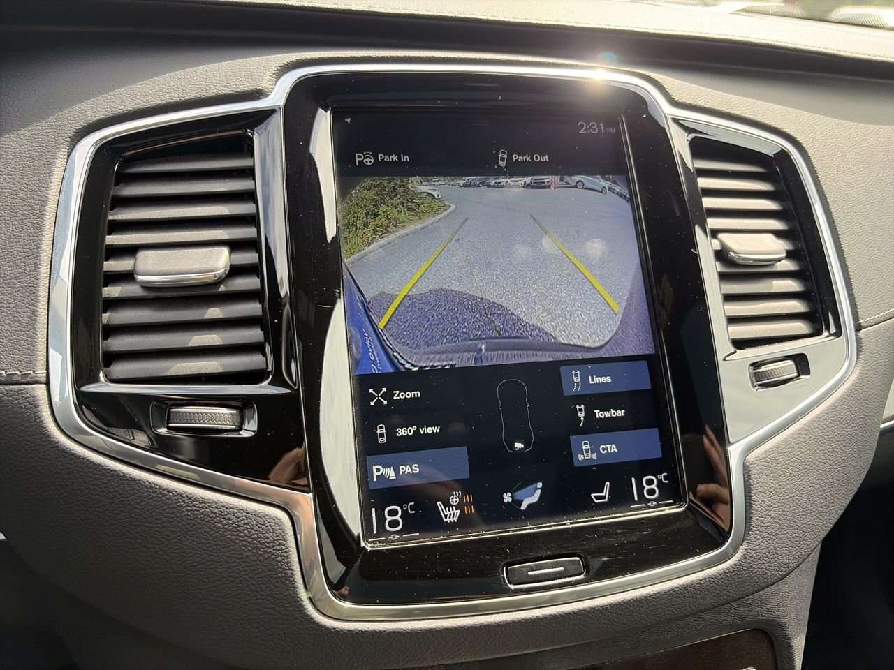 2019 Volvo XC90 Inscription Local One-Owner | Fully Loaded | Air S thumb 25
