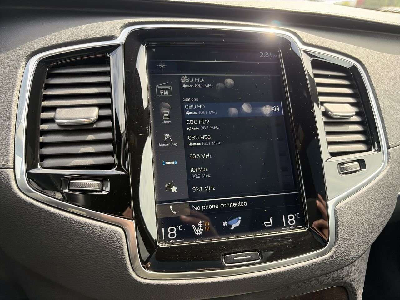 2019 Volvo XC90 Inscription Local One-Owner | Fully Loaded | Air S thumb 24