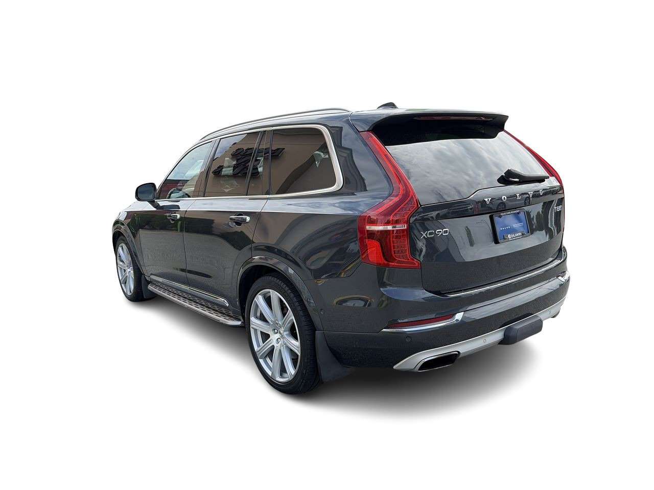 2019 Volvo XC90 Inscription Local One-Owner | Fully Loaded | Air S thumb 10