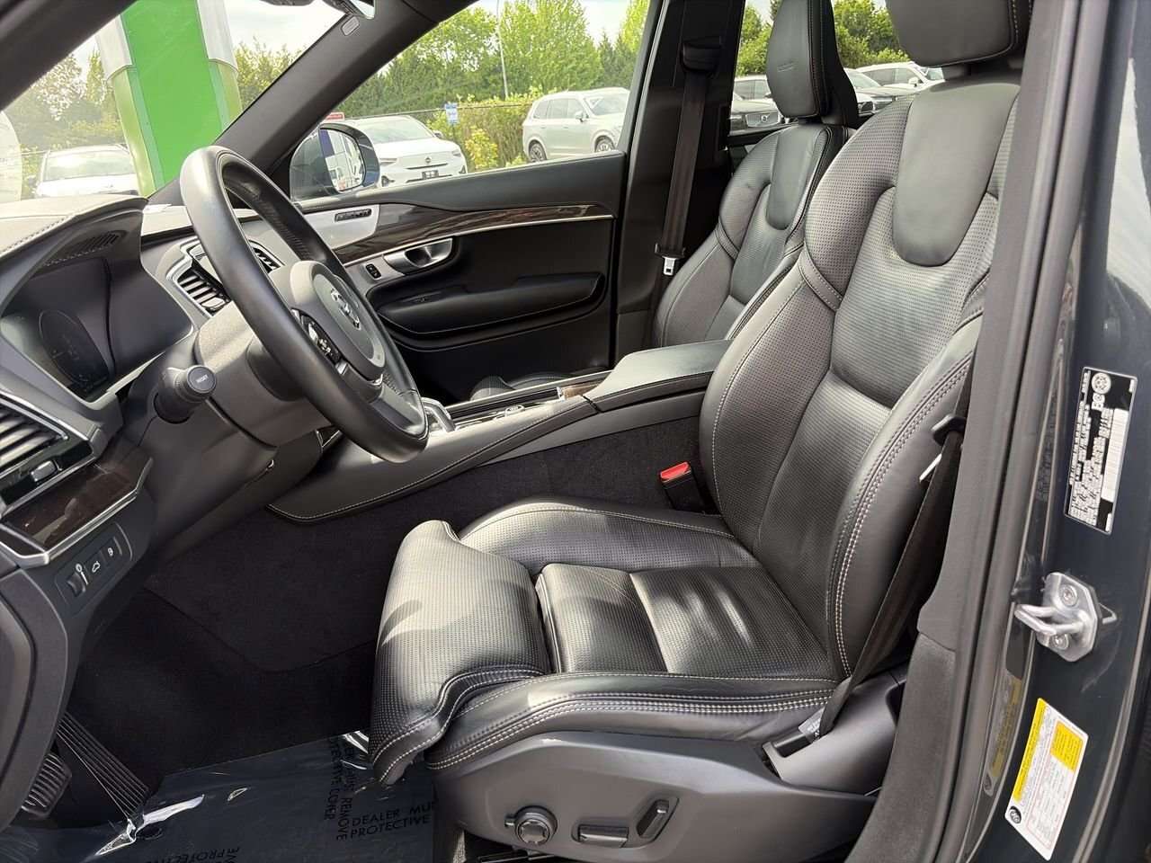 2019 Volvo XC90 Inscription Local One-Owner | Fully Loaded | Air S thumb 19