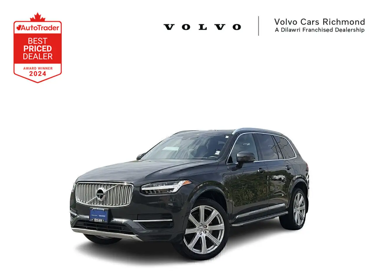 2019 Volvo XC90