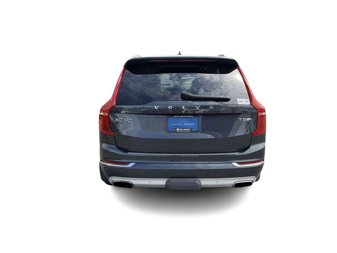 2019 Volvo XC90 Inscription Local One-Owner | Fully Loaded | Air S thumb 12