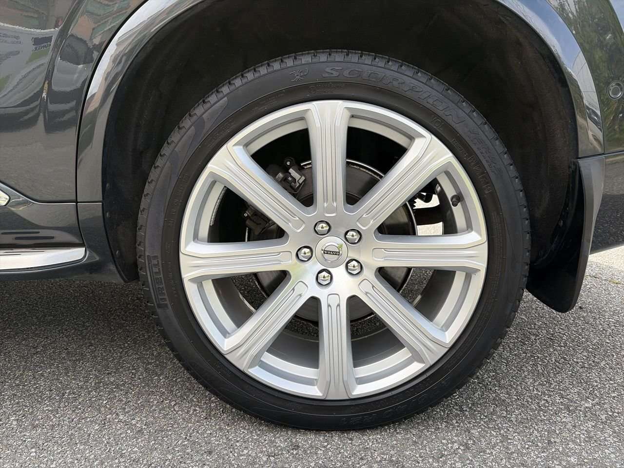 2019 Volvo XC90 Inscription Local One-Owner | Fully Loaded | Air S thumb 18